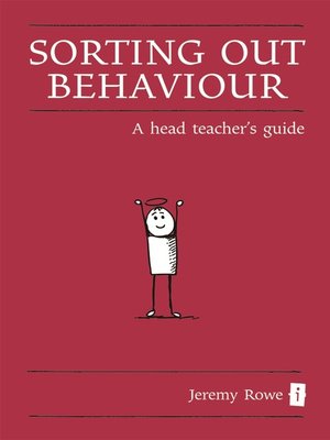 cover image of Sorting Out Behaviour